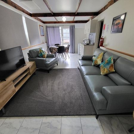 Barnes Street Bnb Timaru Zewnętrze zdjęcie