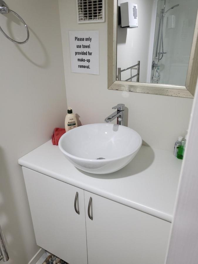 Barnes Street Bnb Timaru Zewnętrze zdjęcie