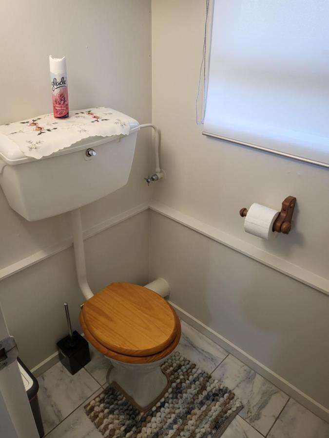 Barnes Street Bnb Timaru Zewnętrze zdjęcie