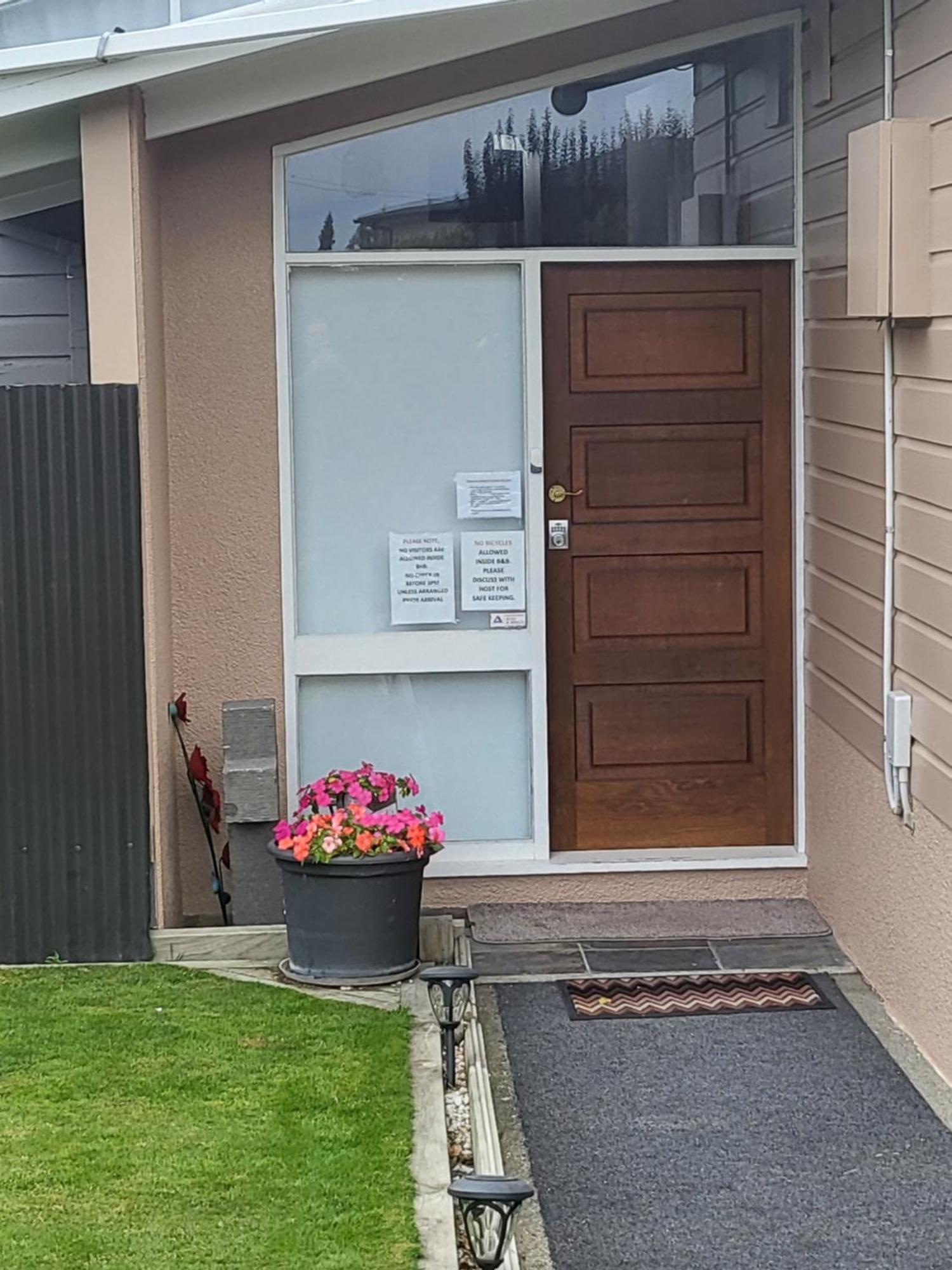 Barnes Street Bnb Timaru Zewnętrze zdjęcie