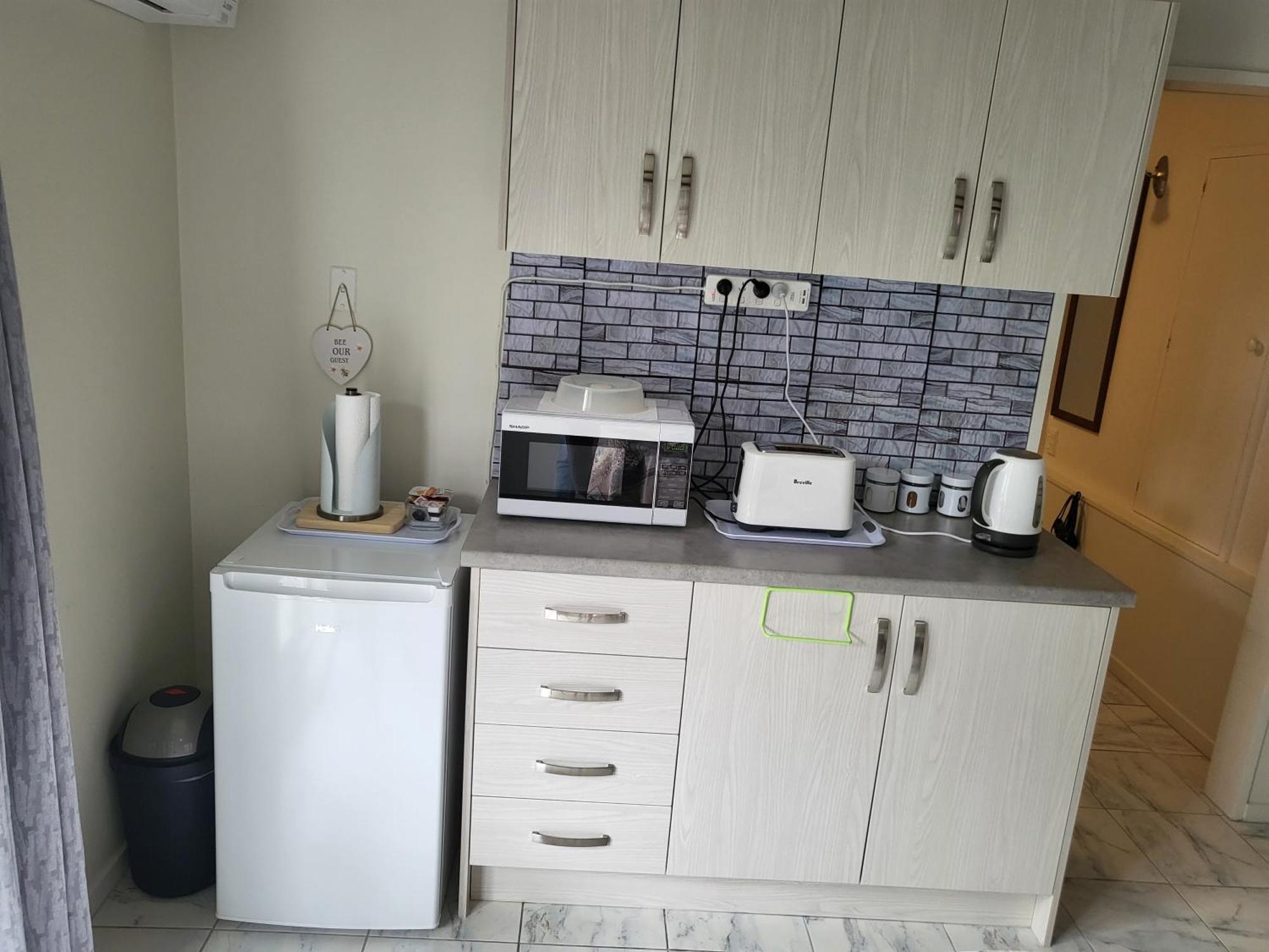 Barnes Street Bnb Timaru Zewnętrze zdjęcie