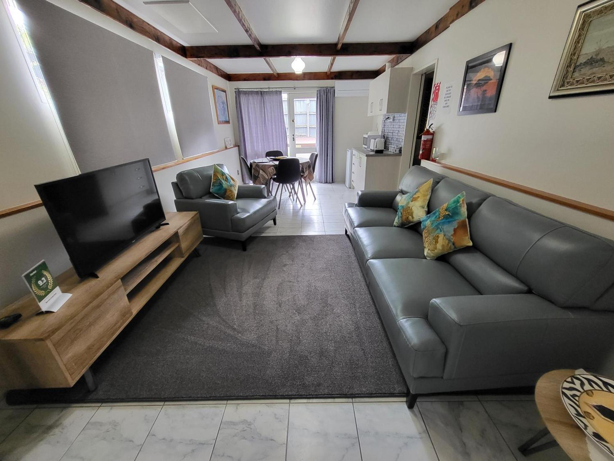 Barnes Street Bnb Timaru Zewnętrze zdjęcie