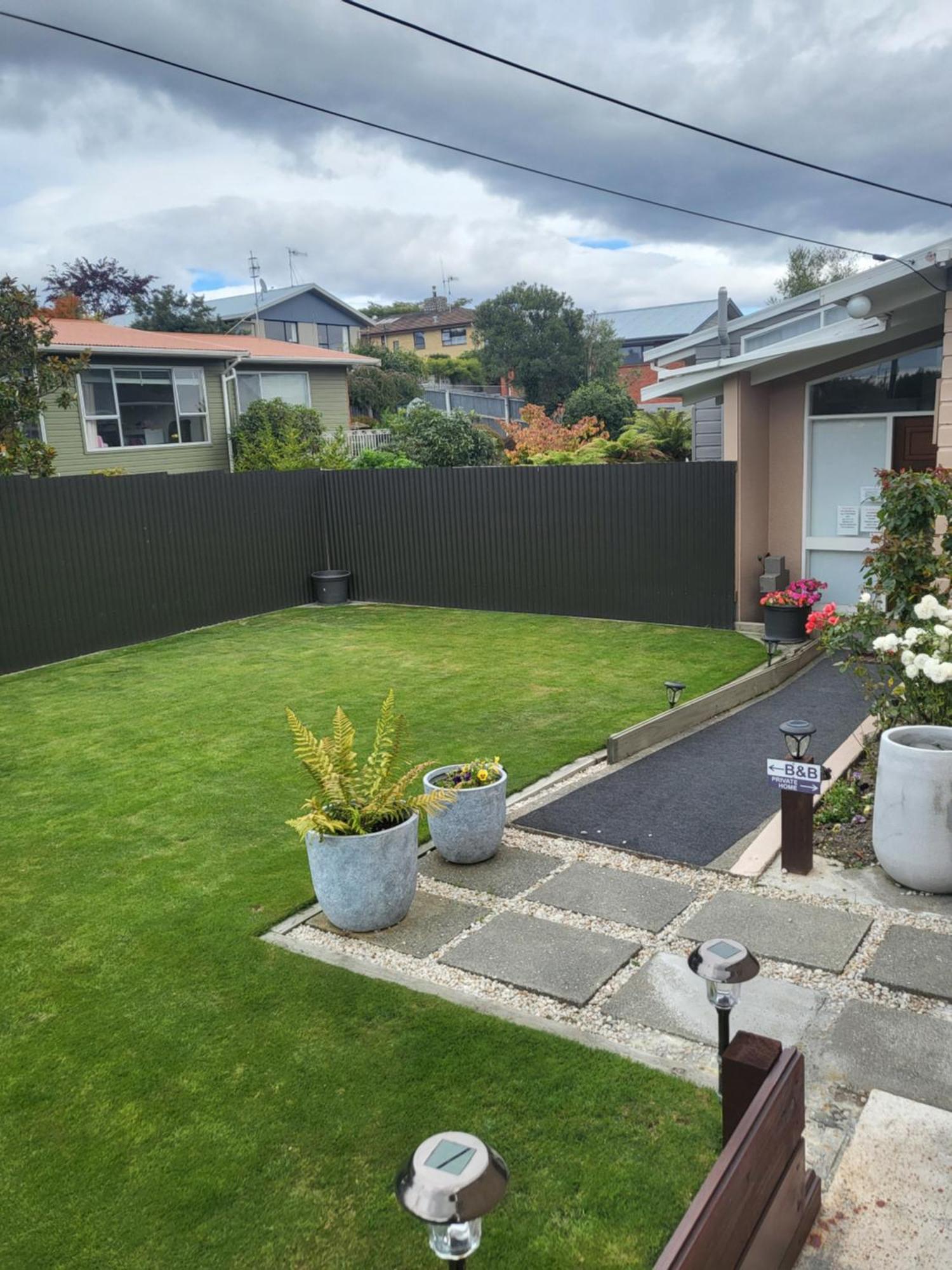 Barnes Street Bnb Timaru Zewnętrze zdjęcie