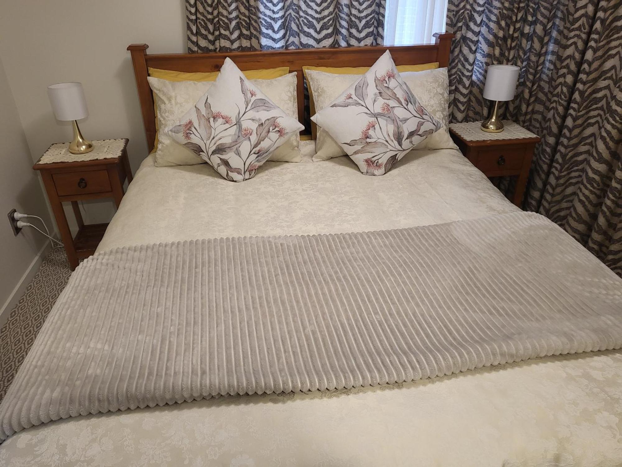 Barnes Street Bnb Timaru Zewnętrze zdjęcie