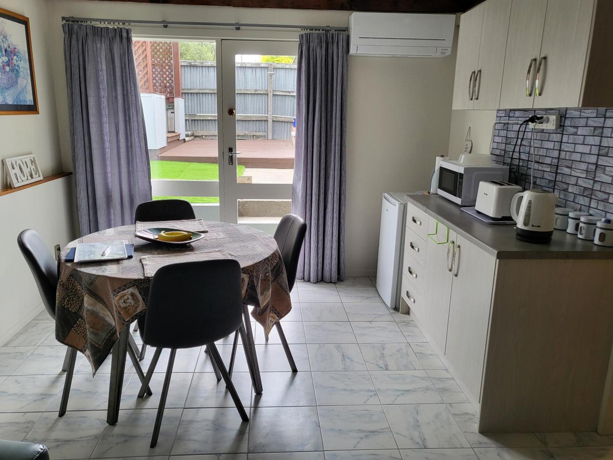 Barnes Street Bnb Timaru Pokój zdjęcie